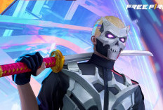 Segera Klaim Skin hingga Diamond! 28 Kode Redeem FF Terbaru Hari Ini 18 Februari 2026