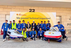 Semeru Team UM Juara Shell Eco-marathon Qatar 2026, Lolos Global Championship Dunia