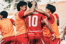 Timnas Indonesia U-20 Gulung Australia 2-0, Tiket Piala Asia U-20 2027 Aman