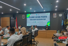 BRIDA Jatim Gelar FGD, Rumuskan Strategi Jaga Ekspor dan Industri Daerah di Tengah Gejolak Geopolitik Global