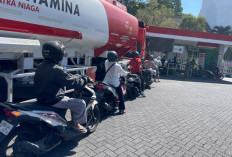 Harga Pertamax Naik Jadi Rp16.250 per Liter, Pemkot Malang Kaji Alihkan Kendaraan Dinas ke Mobil Listrik