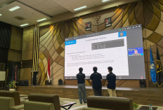 Hari Kedua AITF Komdigi x FILKOM UB, Tim SR Paparkan Progres Proyek