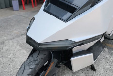 Bagasi 22 Liter hingga Layar 10,25 Inci, Ini Deretan Fitur Unggulan Omo X Smart