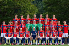 Mengulas Taktik Solbakken dan Ketangguhan Kolektif Lini Tengah Norwegia