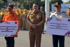 Pemkab Malang Dapat Hibah, Mobil Pikap Dikelola BPBD, Bus Sekolah untuk Layani Jalur Kacuk-Kepanjen