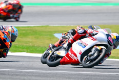Moto3 Jerman 2026: Veda Ega Pecahkan Catatan Top Speed, Tapi KTM Masih Terlalu Kuat di Sachsenring