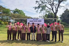 549 Mahasiswa PPG UM Ikuti KMD-KML Pramuka, Perkuat Kompetensi Kepemimpinan Calon Guru