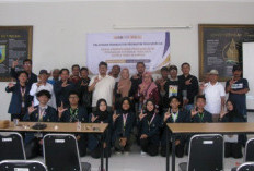 UB dan MMD 2026 Latih Pembudidaya Ikan Lawang Terapkan Probiotik dan Bioflok, Produktivitas Siap Naik