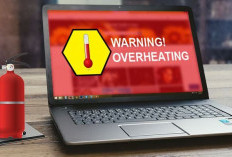 Laptop Cepat Panas? Ini Tanda-Tanda Overheat dan Tips Mencegah dan Mengatasinya