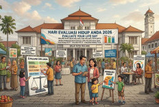 Hari Evaluasi Hidup Anda, Sudahkah Warga Malang Raya Bahagia?