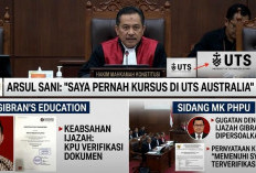 Sidang MK soal Pendidikan Gibran, Arsul Sani Singgung Pengalamannya di UTS Australia