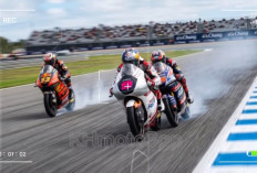 Assen Beri Pelajaran Mahal untuk Veda Ega Pratama, Kecepatan Saja Ternyata Belum Cukup di Moto3