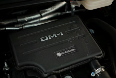 BYD M6 DM-i Punya Cara Berbeda Menyalurkan Tenaga, Motor Listrik Jadi Kunci