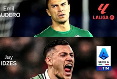 Emil Audero ke La Liga, Jadi Pemain Indonesia Keempat di Liga Elite Eropa?