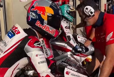 Veda Ega Pratama Tak Selalu Disanjung, Perjalanan Rookie Penuh Pujian dan Kritik