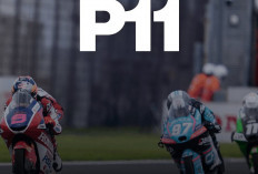 Hasil Moto3 Jepang 2026: David Almansa Juara, Veda Ega Pratama Finis P11