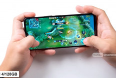 10 HP Rp2 Jutaan dengan Baterai Jumbo, Ada yang 8.000 mAh dan Fast Charging 45 Watt
