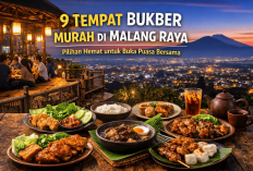 9 Rekomendasi Tempat Bukber Murah dan Cocok di Malang Raya