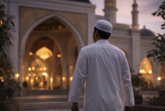 Sejarah Iktikaf dalam Islam dan Mengapa Dianjurkan pada 10 Hari Terakhir Ramadan