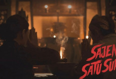 Film Horor Sajen Satu Suro Tayang Hari Ini, Misteri Keris Pusaka dan Hantu Andong Pengantin