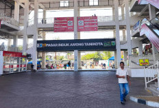 Pemkot Batu Raih 2 Penghargaan Nasional, Pasar Among Tani Juara II BPOM