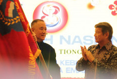 Wilianto Tanta Kembali Pimpin PSMTI 2026-2030, Terpilih Aklamasi di Munas VIII