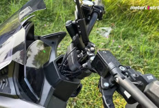 Rahasia Polytron Fox-R Tetap Prima untuk Touring, Pemilik Selalu Bawa Perlengkapan Ini