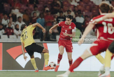 Garuda Ditahan Malaysia 0-0, Bung Ropan: Passing Kita Enggak Jalan