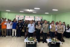 Muskot III KORMI Kota Malang Digelar, Wali Kota Minta Ketua Baru Genjot Prestasi dan Perluas Budaya Olahraga M