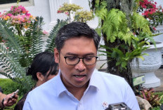 Prabowo Tunjuk Sudaryono Jadi Kepala BGN, Langsung Dilantik Hari Ini