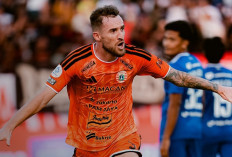 Persija Jakarta Hajar PSIM 4-0, Macan Kemayoran Makin Kokoh di Puncak Klasemen