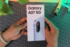 Samsung Galaxy A07 5G Bikin Geger, HP Murah Ini Punya Update Android 6 Tahun dan Baterai 6000 mAh