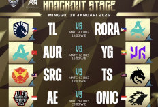 Hasil Drawing Knockout Stage M7 World Championship 2026, Ini Jadwal dan Cara Menontonnya