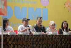 UB Luncurkan BOUMI, Produk Perawatan Anak Berbasis Bahan Alami