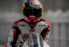 Veda Ega Pratama Bidik Kebangkitan di Practice Moto3 Belanda 2026 Usai Tutup FP1 di Posisi Ke-20