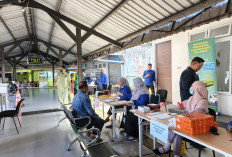 Dinkes Kota Malang Periksa 120 Sopir Bus di Terminal Arjosari