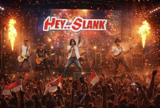 Hey Slank Siap Guncang Malang, Konser “Berani Kita Beda Tour” Digelar 19 April 2026