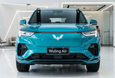Wuling Air EV 2026 Makin Modern, Mobil Listrik Mungil Ini Cocok untuk Mobilitas Kota Padat