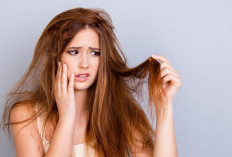 9 Cara Mengatasi Rambut Kering dan Mengembang agar Lebih Sehat dan Lembut