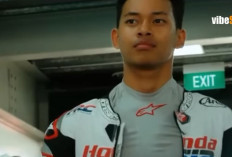 Veda Ega Pratama Jadi Alasan Banyak Penggemar Indonesia Kini Rutin Ikuti Moto3