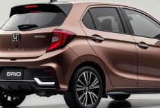 Heboh Honda Brio Hybrid 2026 Resmi! City Car Irit Ini Bikin Rival Panik di 2026