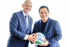 FIFA Siapkan Dana Rp180 Triliun, PSSI Bisa Dapat Rp371 Miliar jika Penuhi Syarat