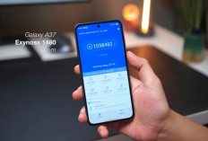 Penerus Galaxy A3 yang Paling Matang? Samsung Galaxy A37 Hadir dengan Upgrade yang Tak Terlihat