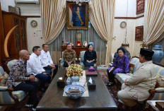 Prabowo Temui Megawati Usai Wafatnya Guruh, Said Abdullah: Tak Bahas Politik