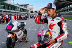Veda Ega Pratama Pilih Introspeksi Usai Gagal Finis di Assen, Tak Salahkan Rival Meski Sempat Terjadi Kontak