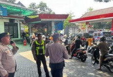 Penyaluran BBM di Kota Malang Melonjak, Pertalite 114 Persen dan Solar 118 Persen