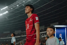 Timnas Indonesia Bikin Bangladesh Tak Berkutik, 6 Gol Tercipta Sebelum Turun Minum