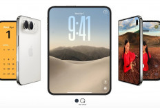 iPhone Duo Tak Cuma Bisa Dilipat, Apple Siapkan Fitur yang Bikin Pengguna Penasaran