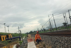Gempa Dirasakan hingga Stasiun Malang, KAI Daop 8 Surabaya Hentikan Sementara Perjalanan Kereta