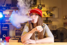 Vape Lebih Aman dari Rokok? Dokter Ungkap Fakta Ilmiah, Risiko Tetap Ada Meski Lebih Rendah  Berita
